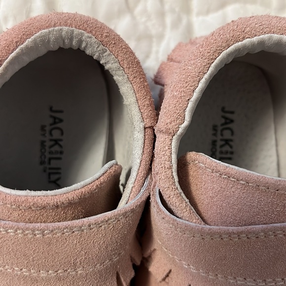 Cute Toddler Moccasins! - Picture 4 of 5